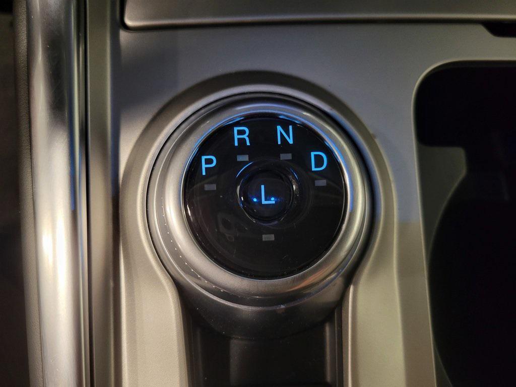 used 2022 Ford Explorer car, priced at $38,995