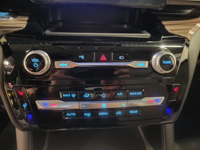 used 2022 Ford Explorer car, priced at $39,995