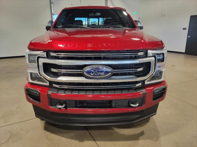 used 2022 Ford F-350 car, priced at $70,995