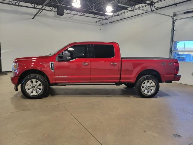 used 2022 Ford F-350 car, priced at $70,995