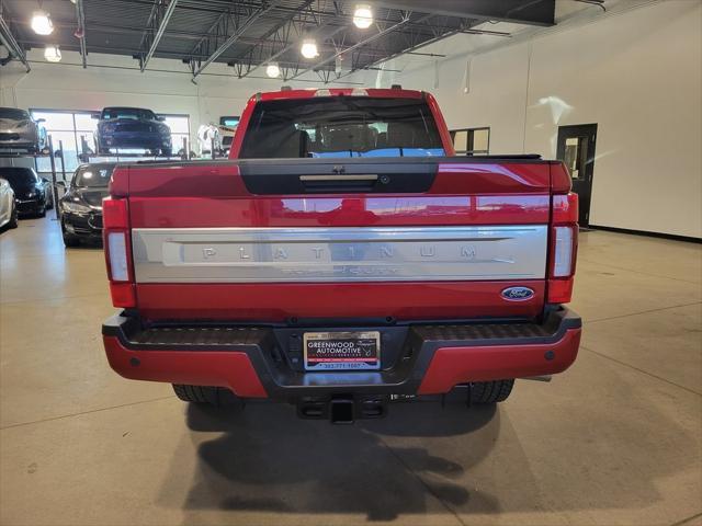 used 2022 Ford F-350 car, priced at $70,995