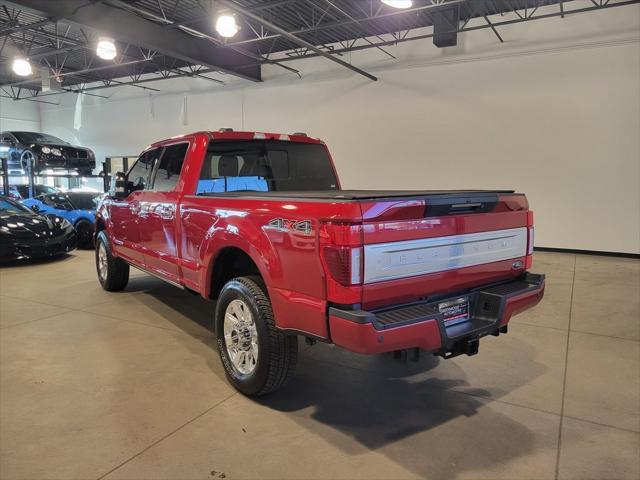 used 2022 Ford F-350 car, priced at $70,995