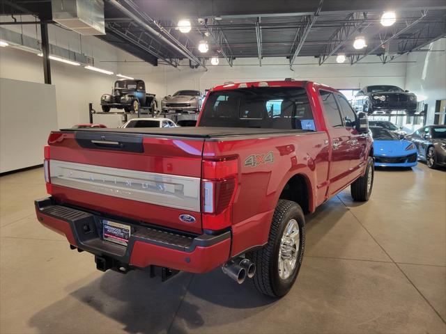 used 2022 Ford F-350 car, priced at $70,995