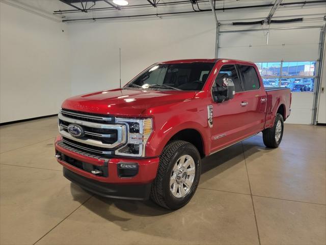 used 2022 Ford F-350 car, priced at $70,995