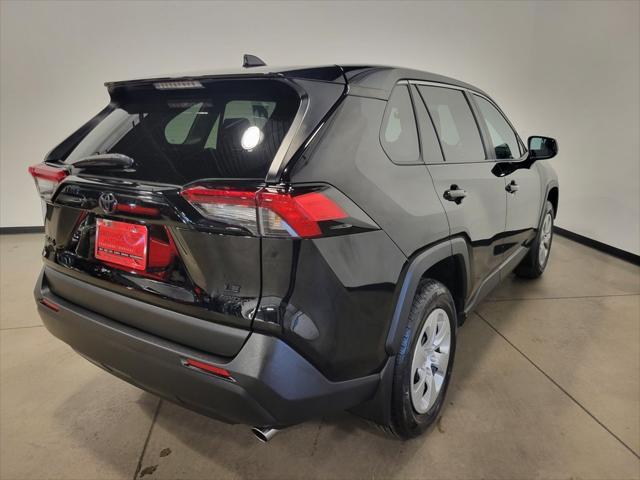 used 2022 Toyota RAV4 car, priced at $26,599