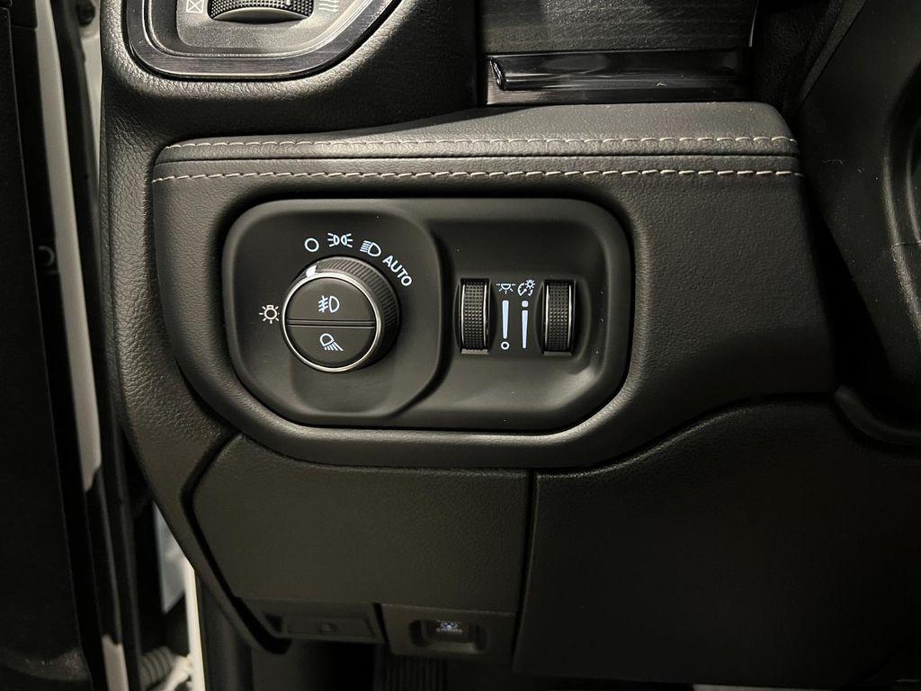 used 2023 Ram 2500 car, priced at $66,995