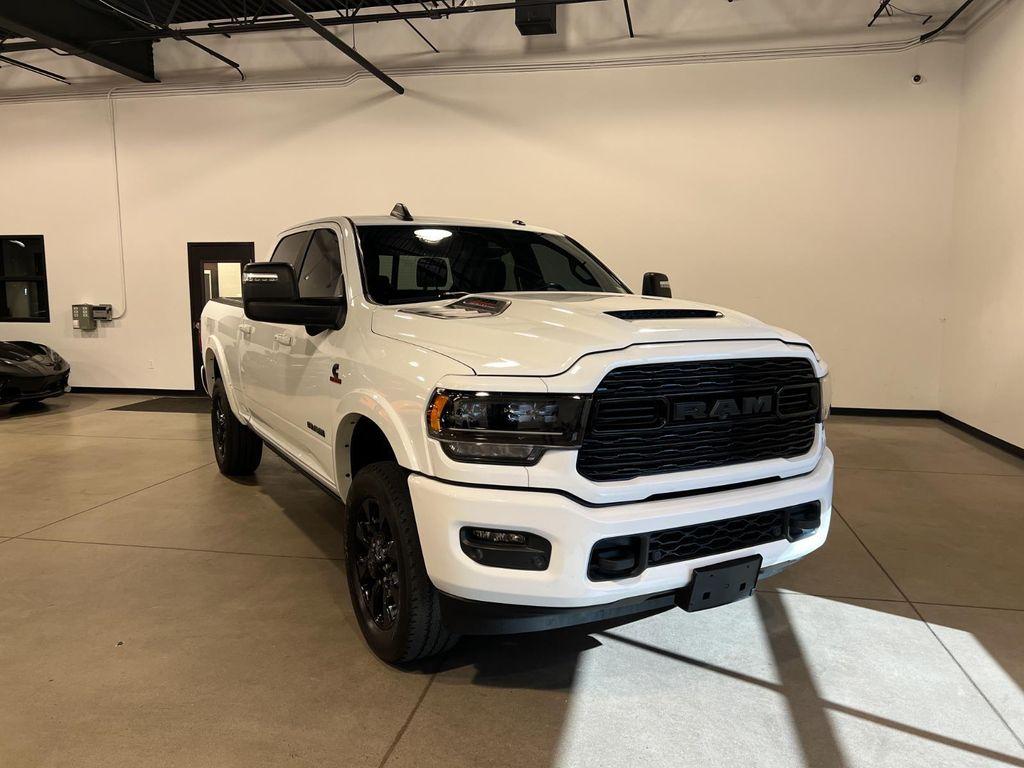 used 2023 Ram 2500 car, priced at $67,995