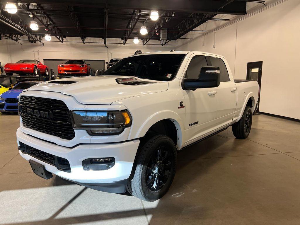 used 2023 Ram 2500 car, priced at $66,995