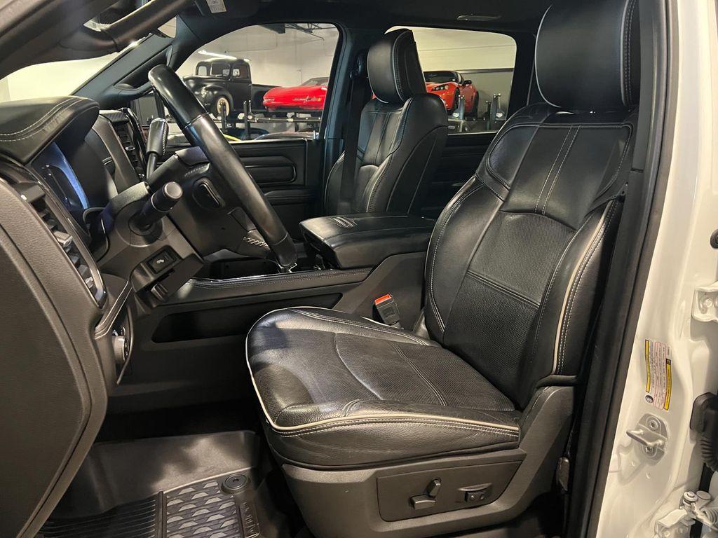 used 2023 Ram 2500 car, priced at $66,995