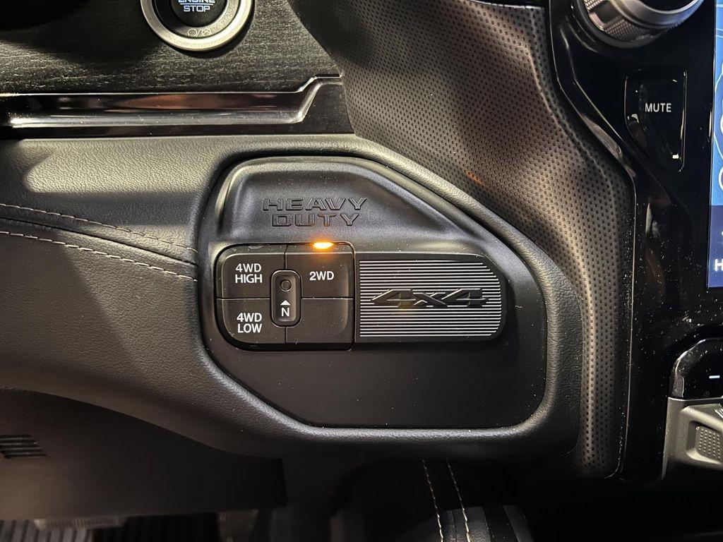 used 2023 Ram 2500 car, priced at $66,995