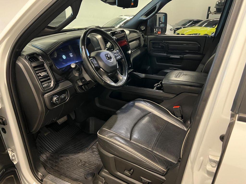 used 2023 Ram 2500 car, priced at $66,995