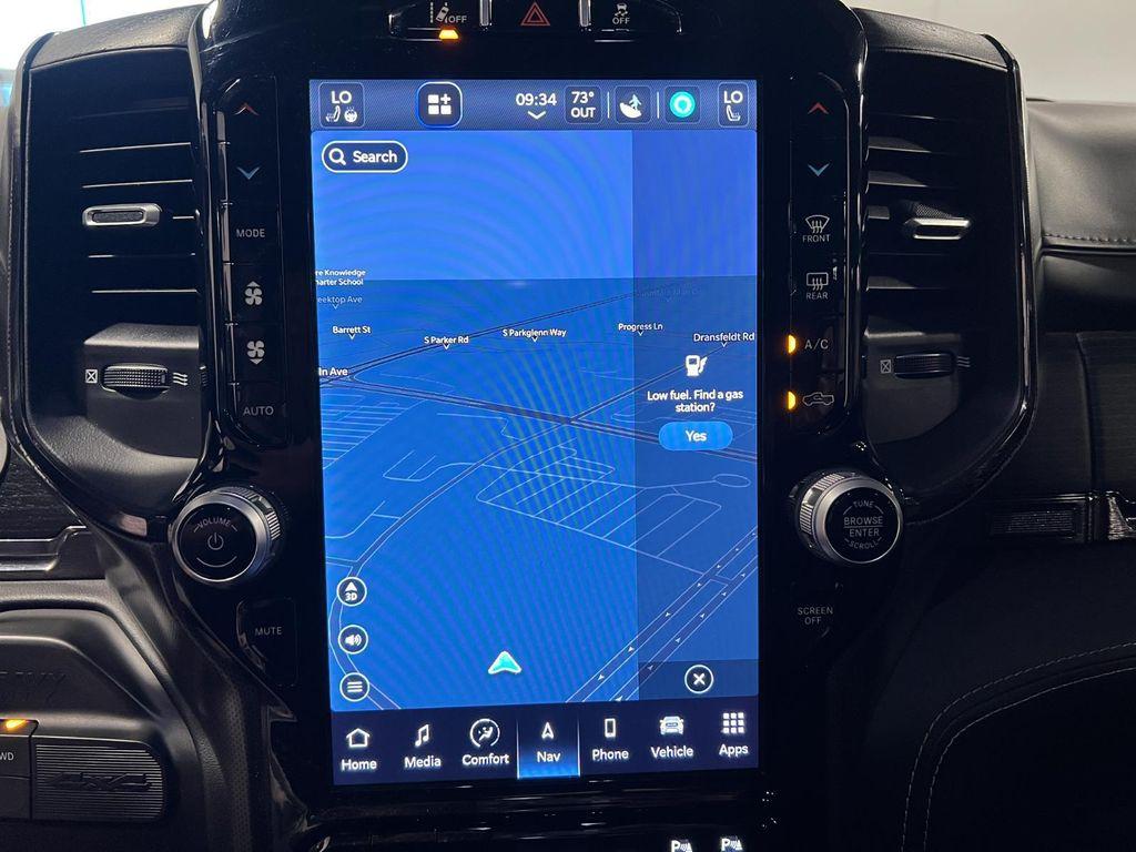 used 2023 Ram 2500 car, priced at $66,995