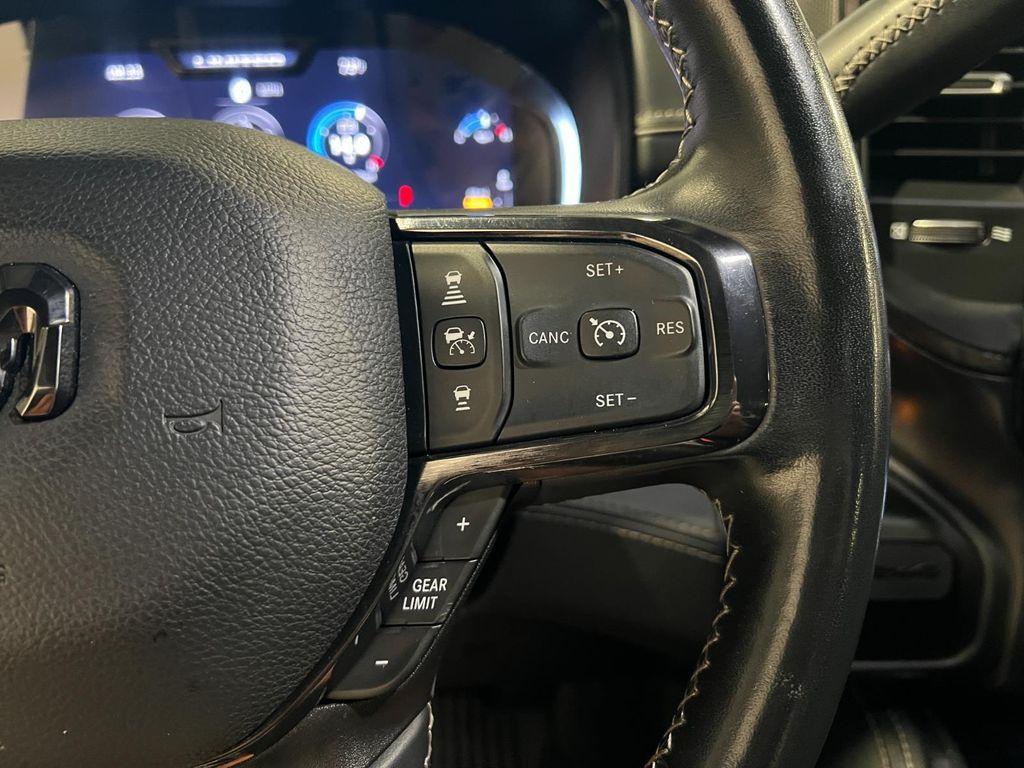 used 2023 Ram 2500 car, priced at $66,995