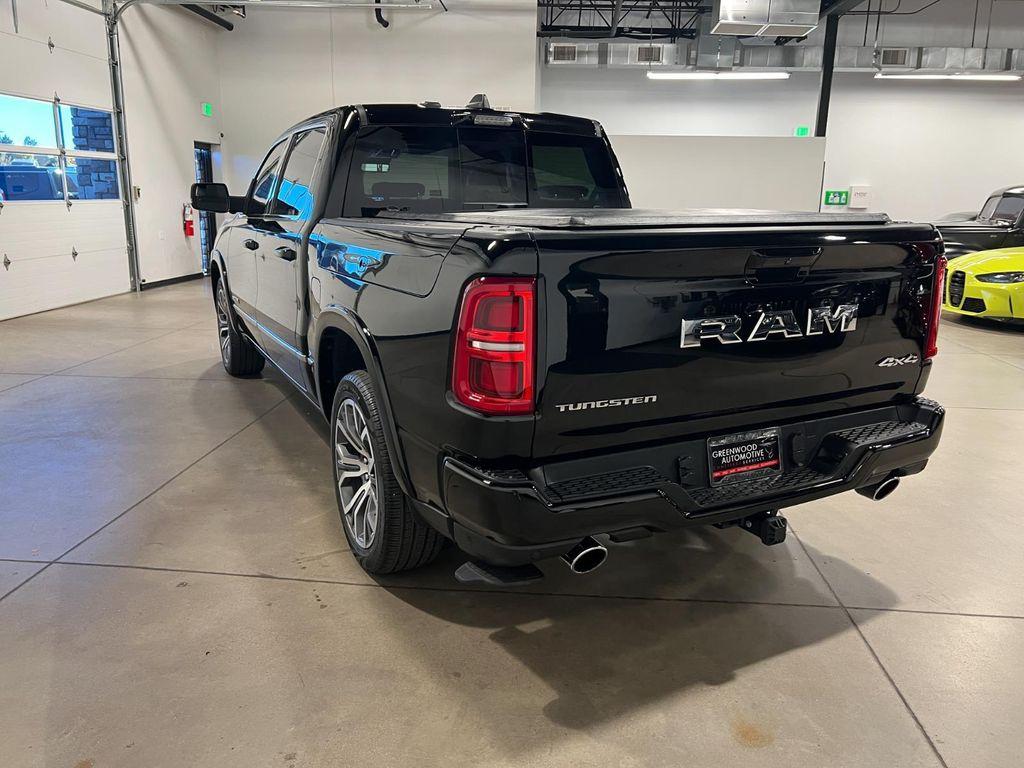 used 2025 Ram 1500 car, priced at $75,995