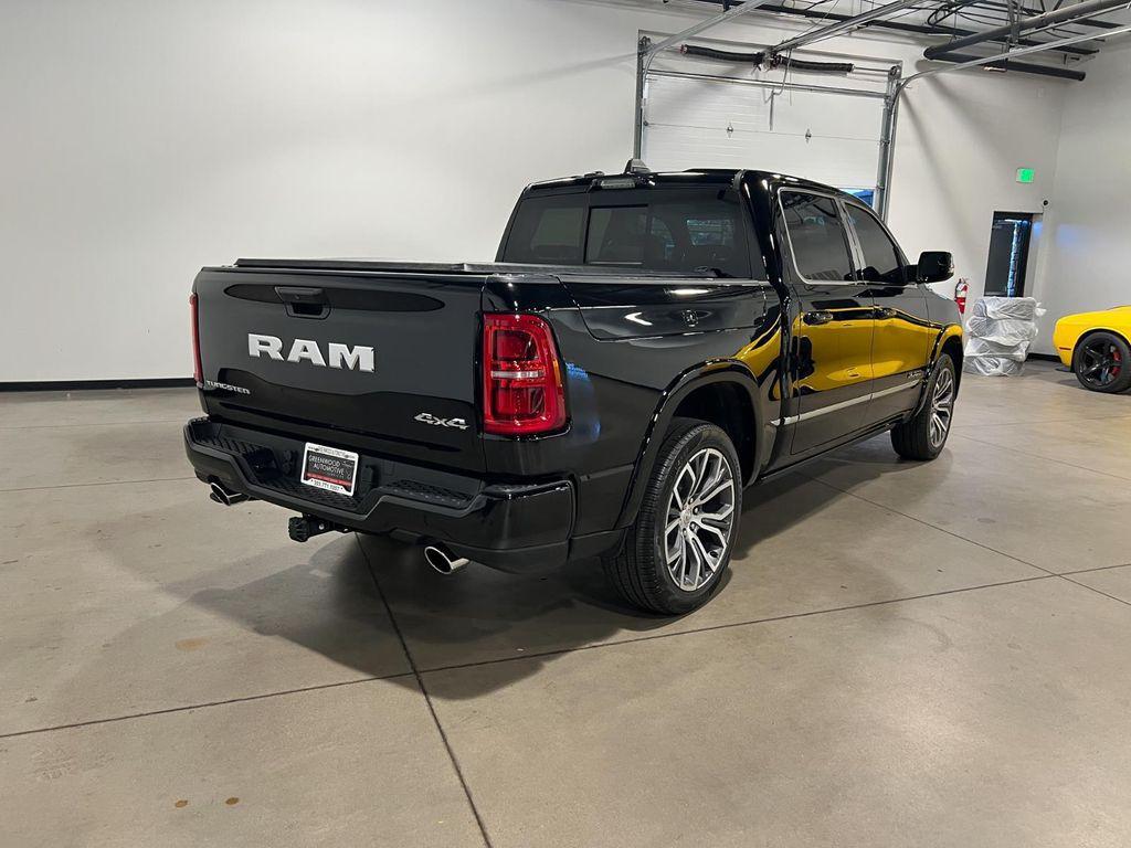 used 2025 Ram 1500 car, priced at $75,995