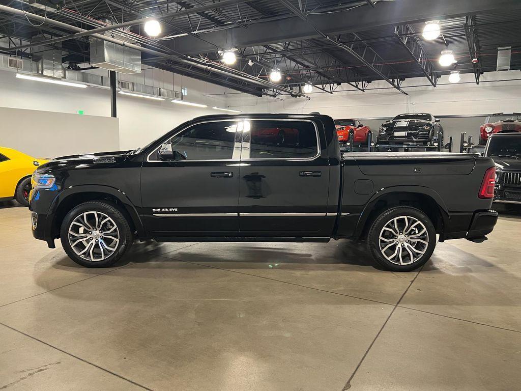 used 2025 Ram 1500 car, priced at $75,995