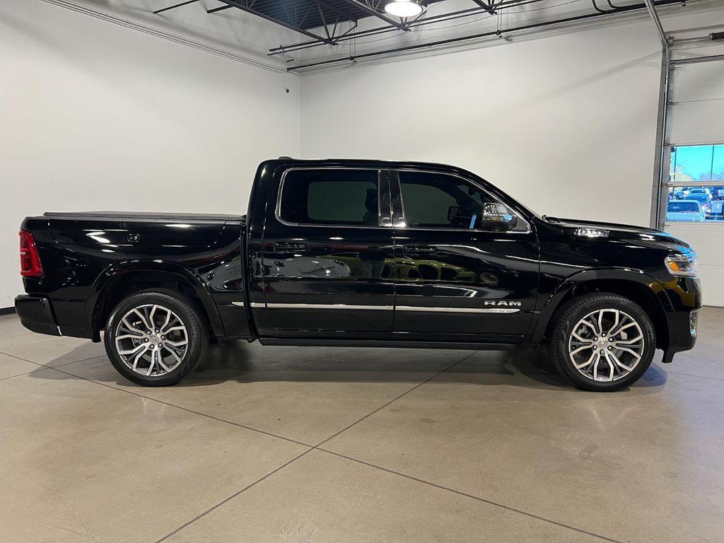 used 2025 Ram 1500 car, priced at $75,995