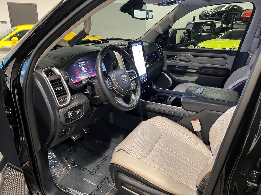 used 2025 Ram 1500 car, priced at $75,995