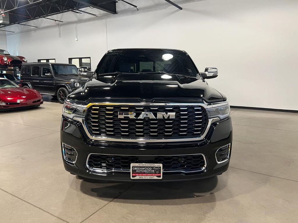 used 2025 Ram 1500 car, priced at $75,995