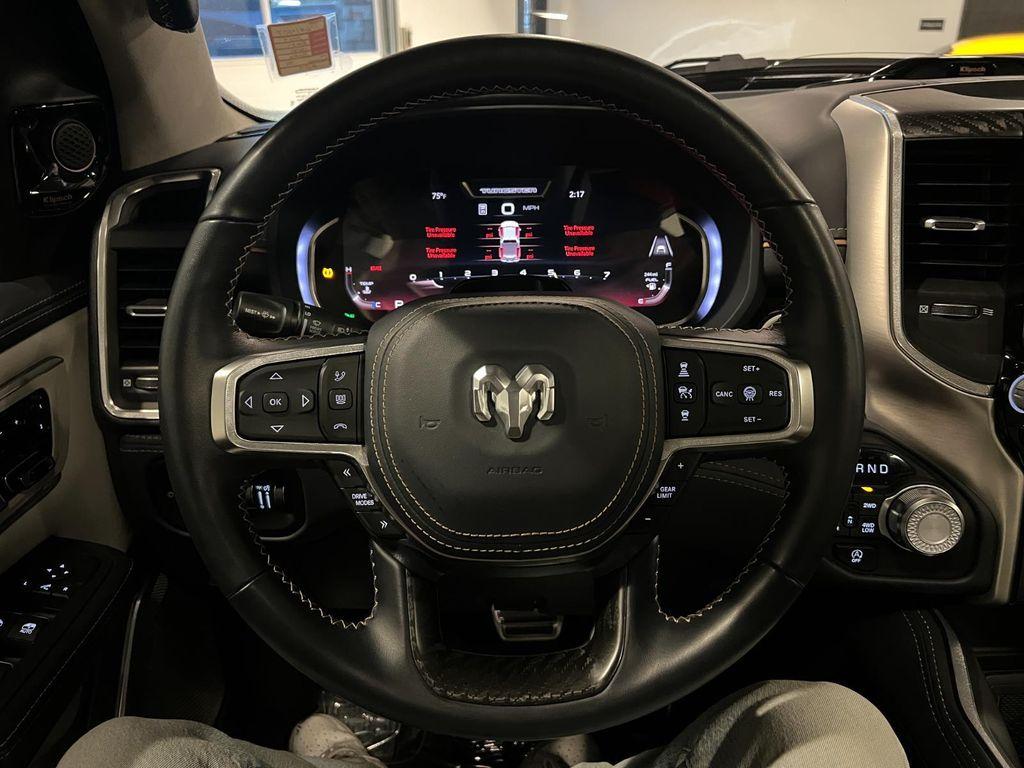 used 2025 Ram 1500 car, priced at $75,995