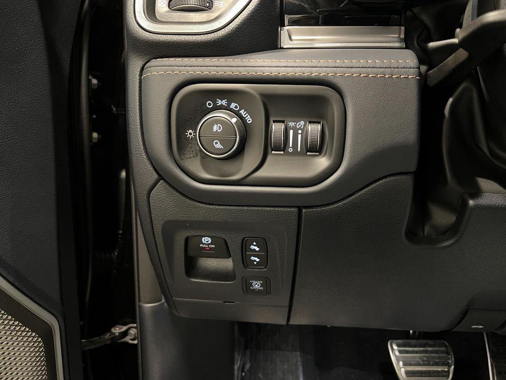 used 2025 Ram 1500 car, priced at $75,995
