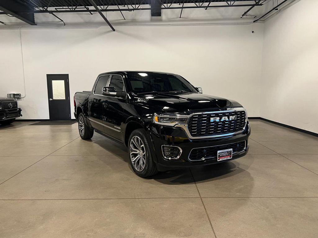 used 2025 Ram 1500 car, priced at $75,995