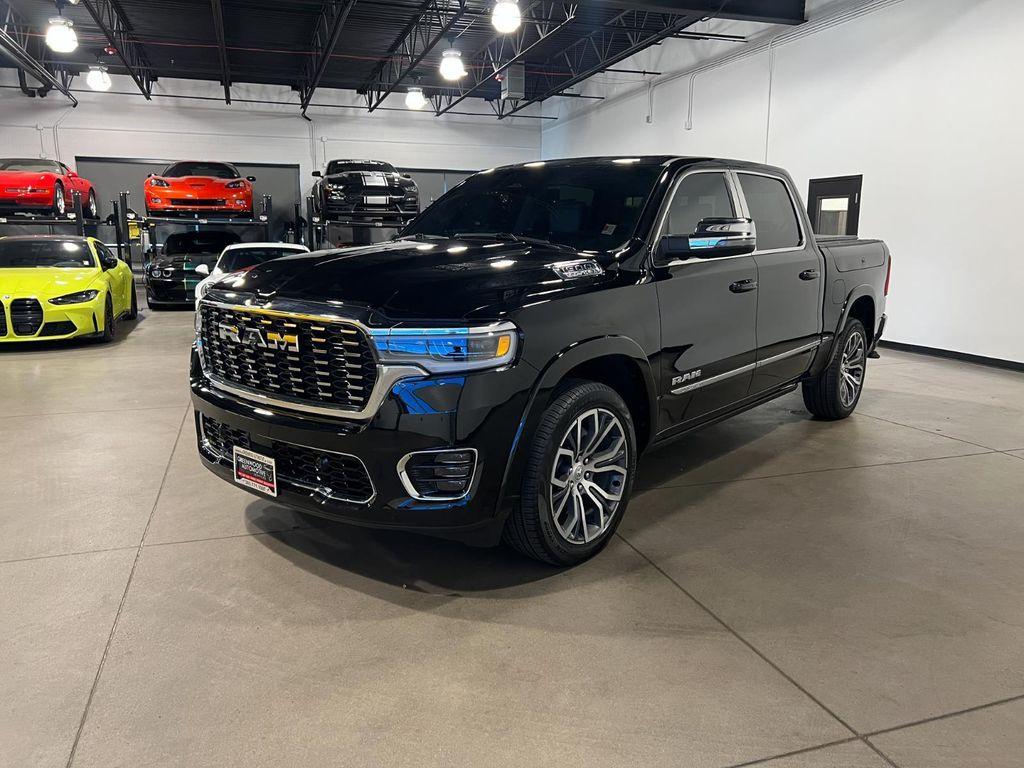 used 2025 Ram 1500 car, priced at $75,995