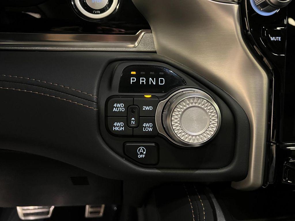used 2025 Ram 1500 car, priced at $75,995