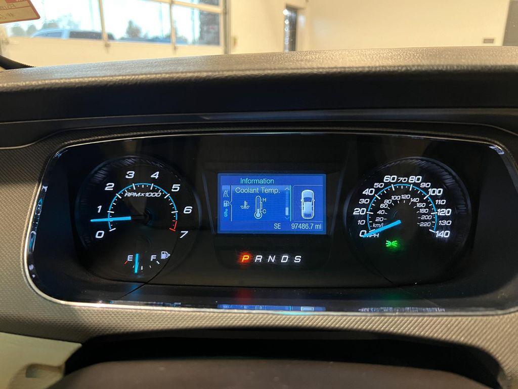 used 2015 Ford Taurus car, priced at $10,500