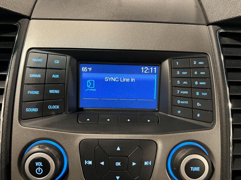 used 2015 Ford Taurus car, priced at $10,500