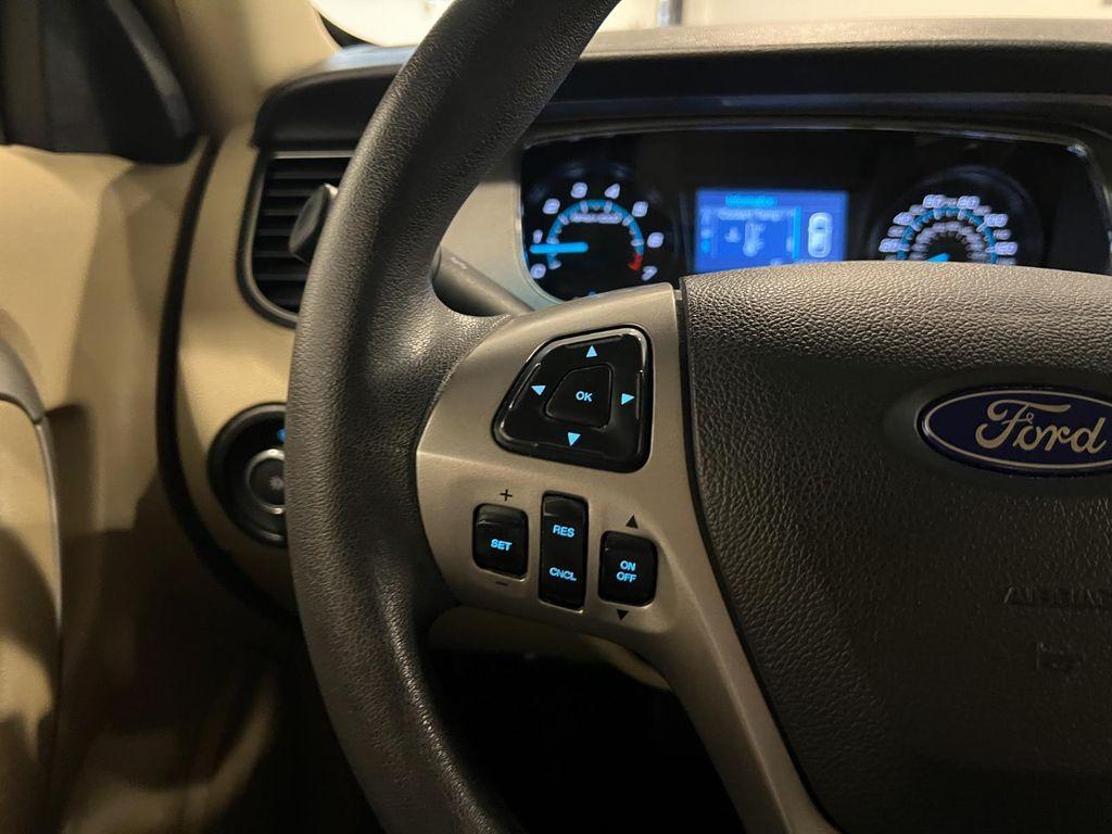 used 2015 Ford Taurus car, priced at $10,500