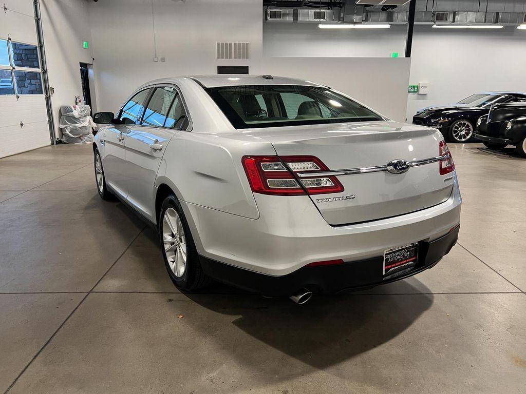 used 2015 Ford Taurus car, priced at $10,500