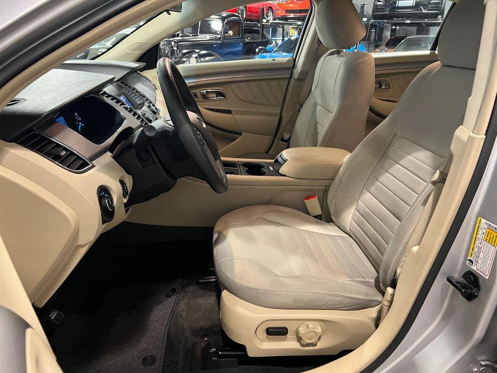 used 2015 Ford Taurus car, priced at $10,500