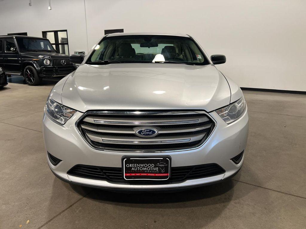 used 2015 Ford Taurus car, priced at $10,500