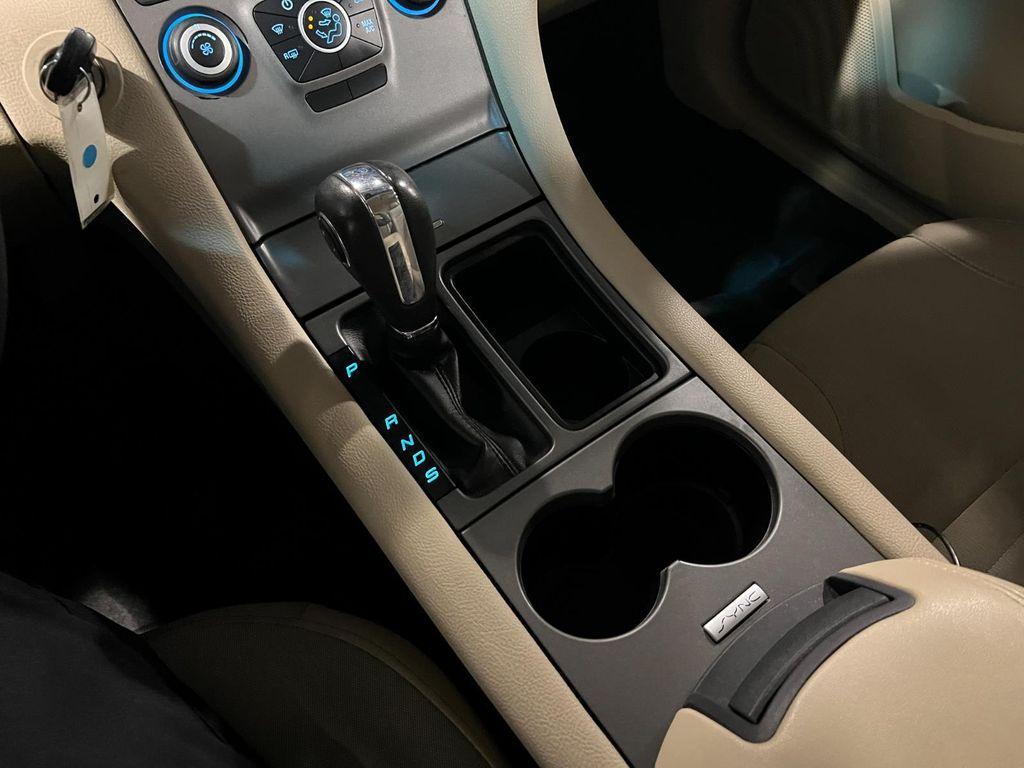 used 2015 Ford Taurus car, priced at $10,500