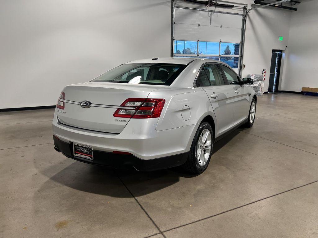 used 2015 Ford Taurus car, priced at $10,500