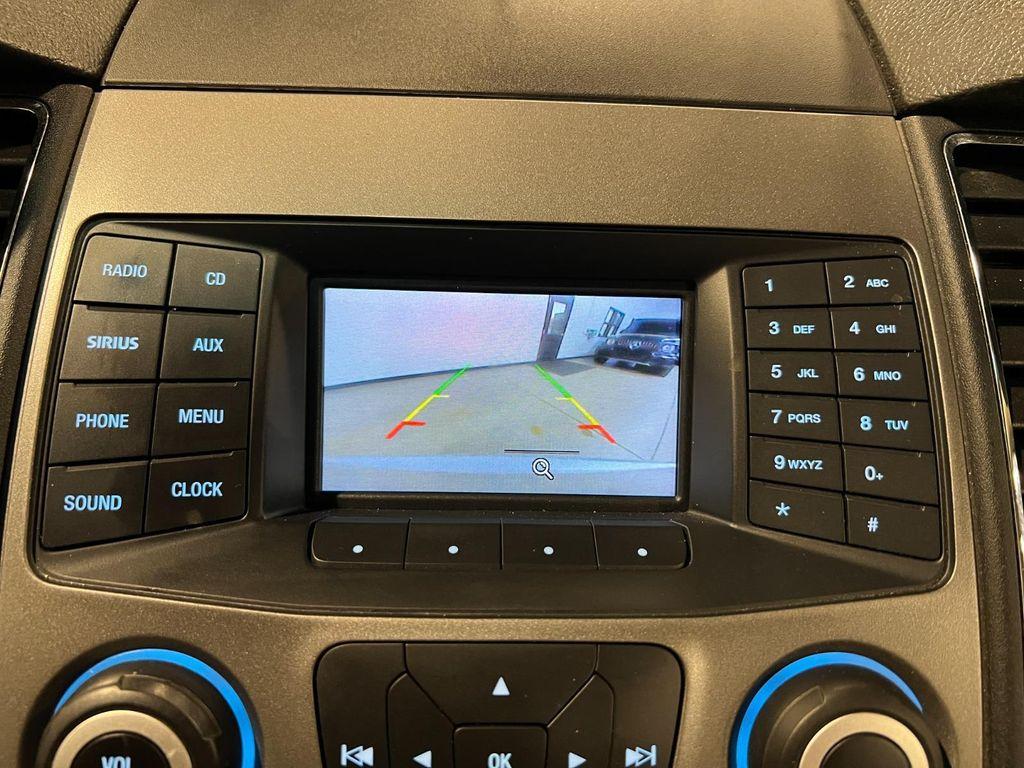 used 2015 Ford Taurus car, priced at $10,500