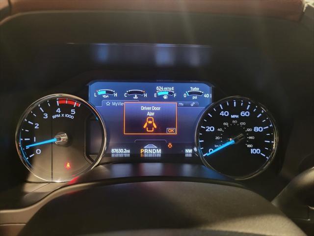 used 2021 Ford F-250 car, priced at $63,500