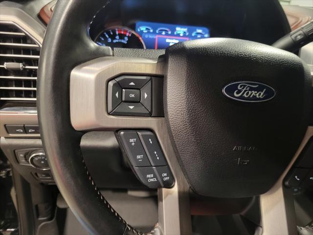 used 2021 Ford F-250 car, priced at $63,500