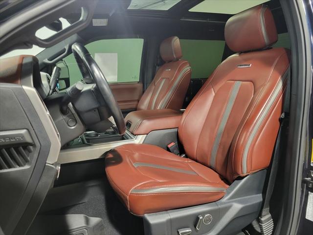 used 2021 Ford F-250 car, priced at $63,500