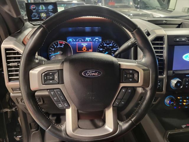 used 2021 Ford F-250 car, priced at $63,500