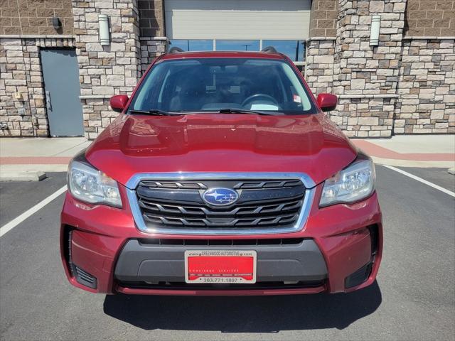 used 2018 Subaru Forester car, priced at $18,995