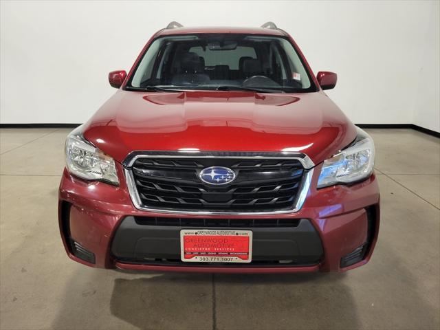 used 2018 Subaru Forester car, priced at $17,995