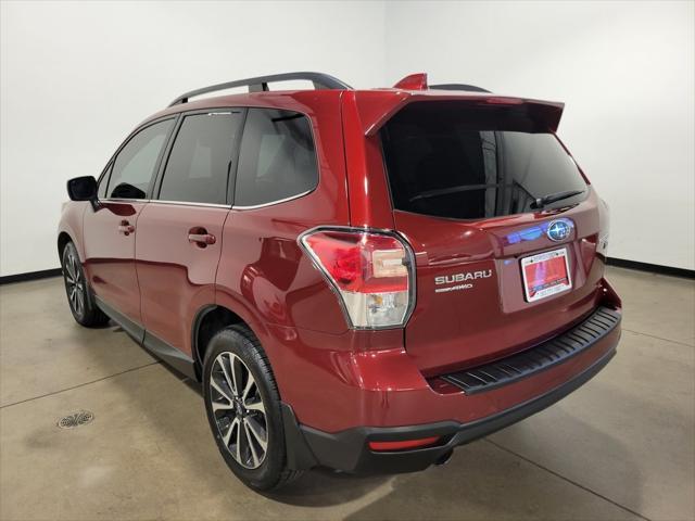 used 2018 Subaru Forester car, priced at $17,995