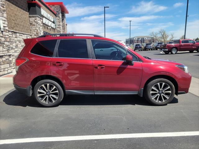 used 2018 Subaru Forester car, priced at $18,995