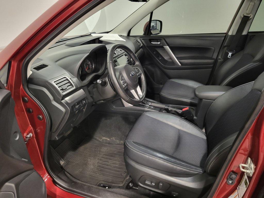 used 2018 Subaru Forester car, priced at $17,395