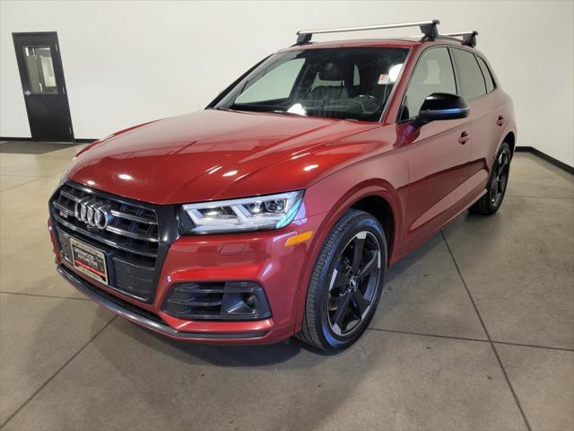 used 2019 Audi SQ5 car, priced at $28,995