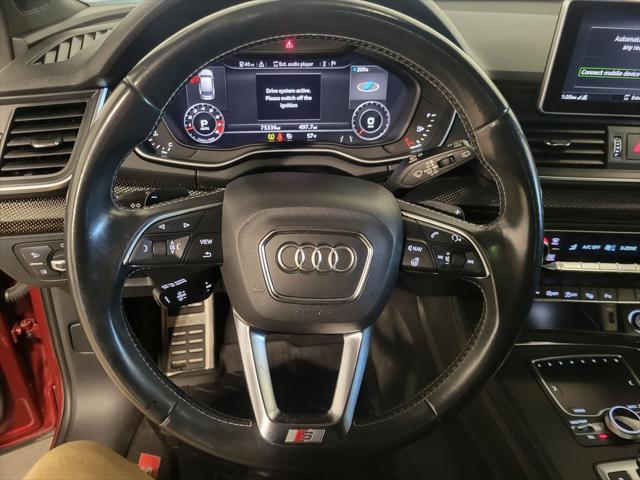 used 2019 Audi SQ5 car, priced at $28,995