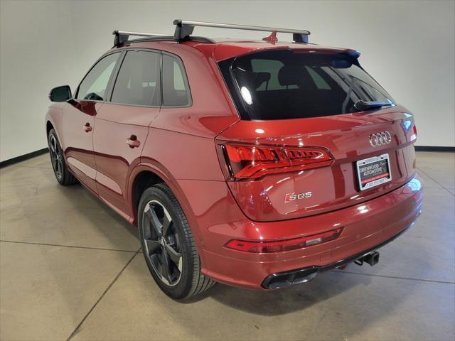 used 2019 Audi SQ5 car, priced at $28,995