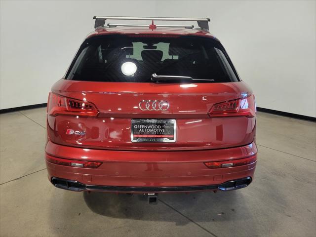 used 2019 Audi SQ5 car, priced at $28,995